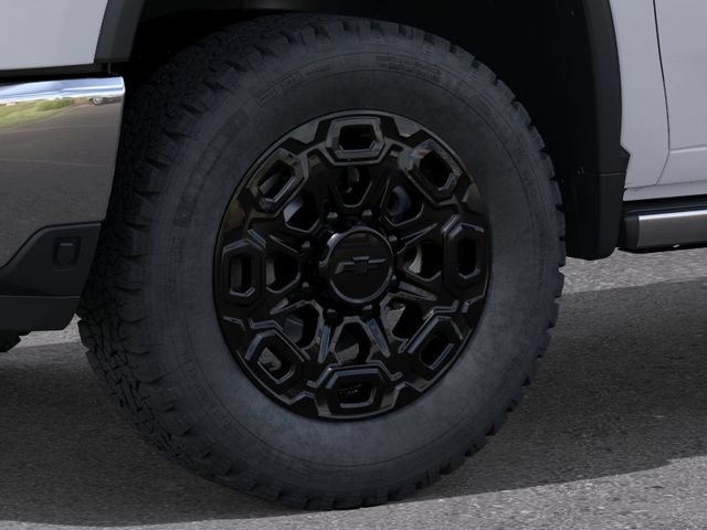 New 2026 Chevrolet Silverado 3500 LTZ w/ LTZ Premium Package AWD/4WD image 9