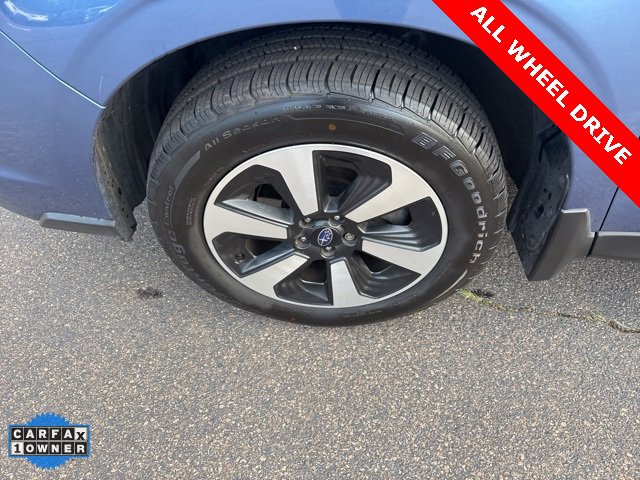 Used 2018 Subaru Forester 2.5i Limited image 32