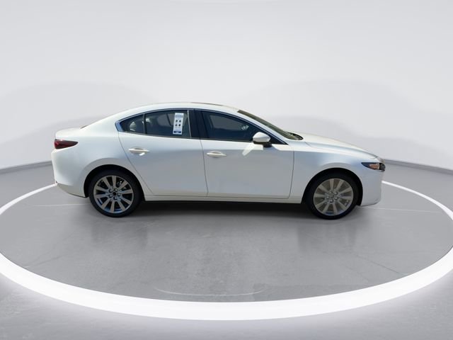 New 2026 MAZDA MAZDA3 2.5 S Sedan w/ Preferred Pkg image 9