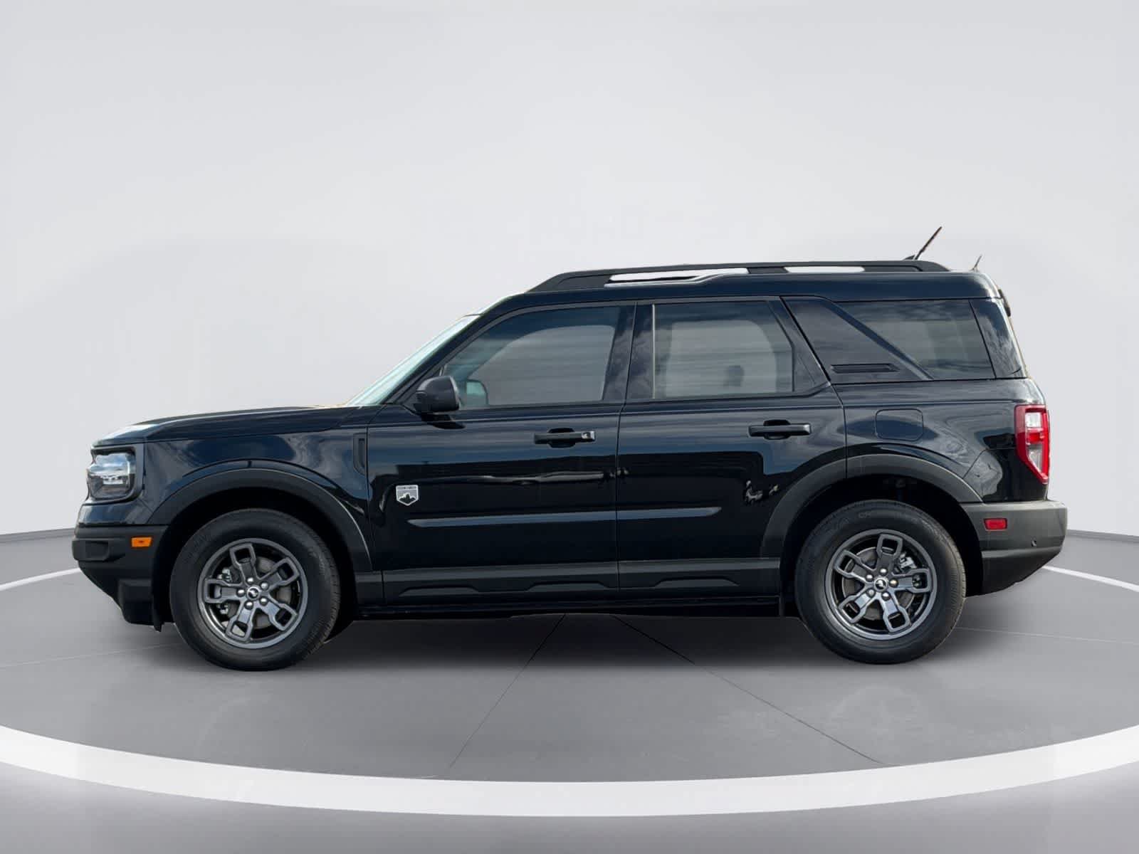 Used 2022 Ford Bronco Sport Big Bend w/ Convenience Package AWD/4WD image 3