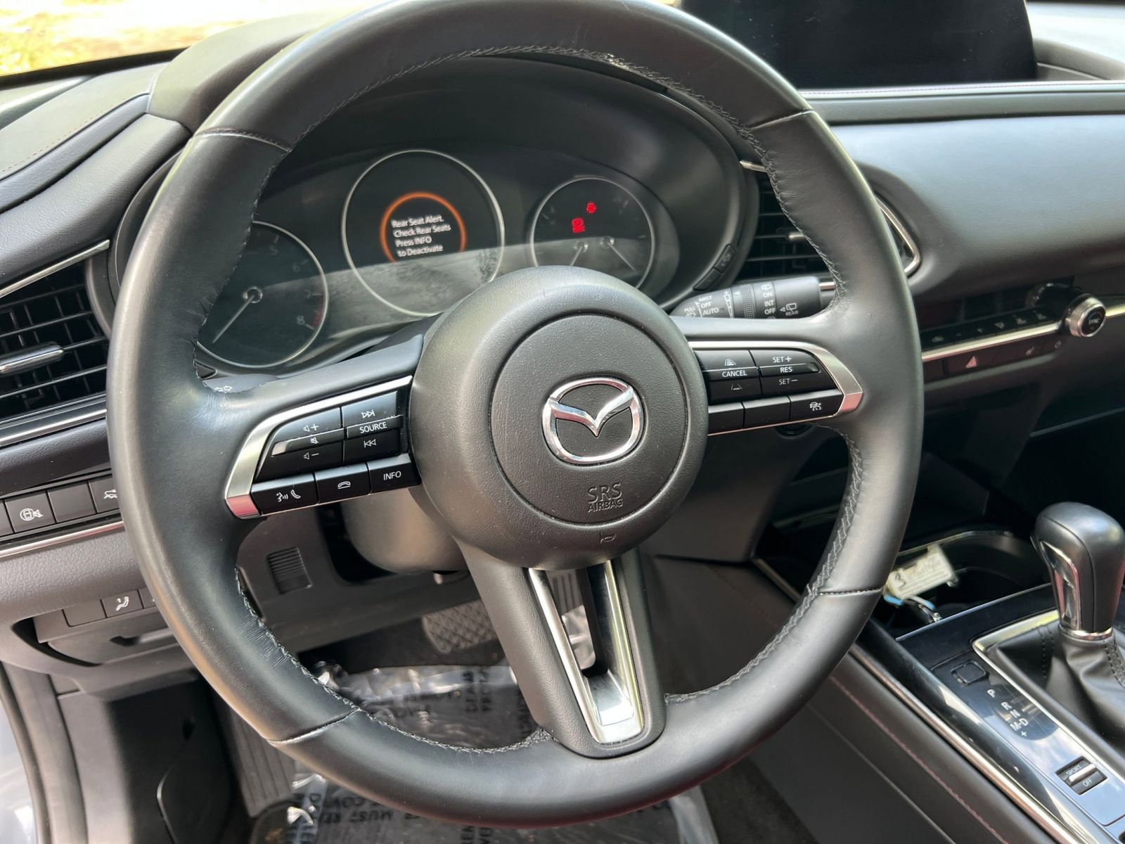 Used 2025 MAZDA CX-30 AWD 2.5 S w/ Preferred Package image 29