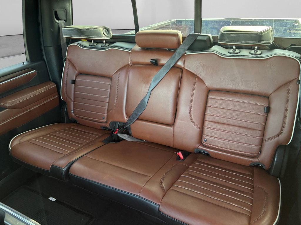 Used 2024 GMC Sierra 2500 Denali Ultimate image 22