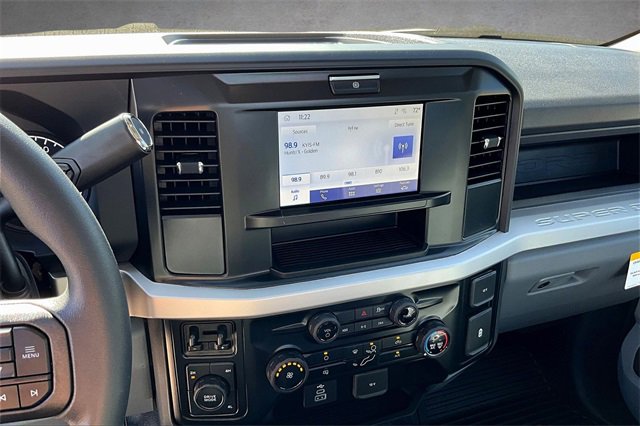 New 2026 Ford F350 XL w/ XL Chrome Package image 5