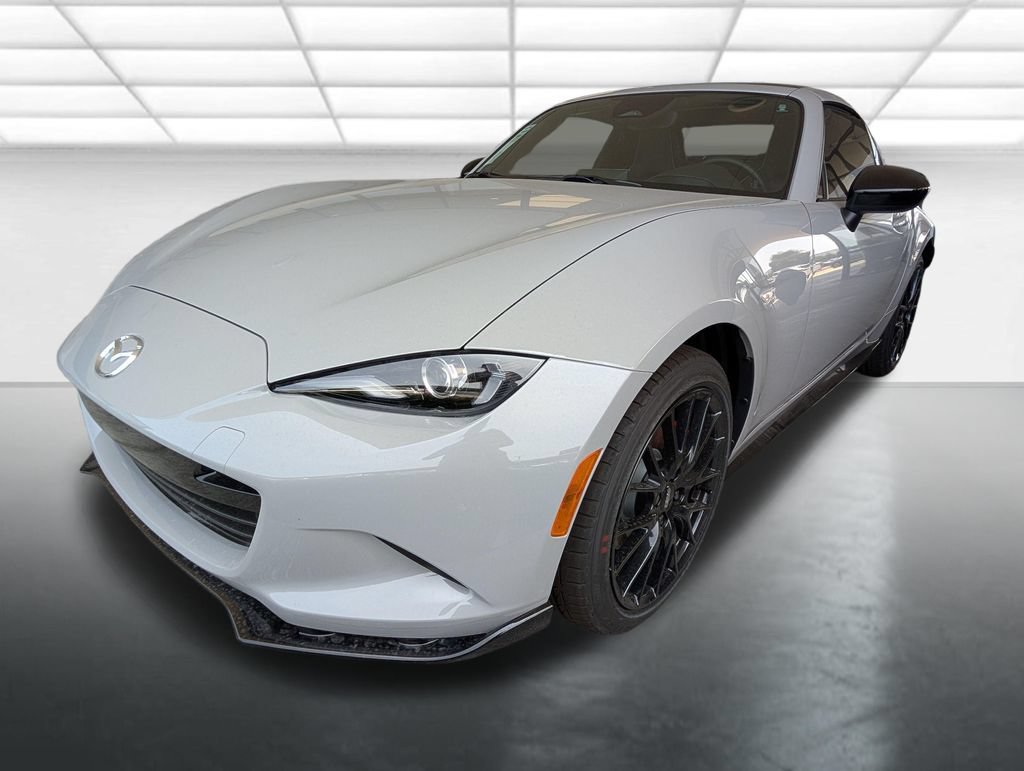 New 2026 MAZDA MX-5 Miata RF Club RWD image 21
