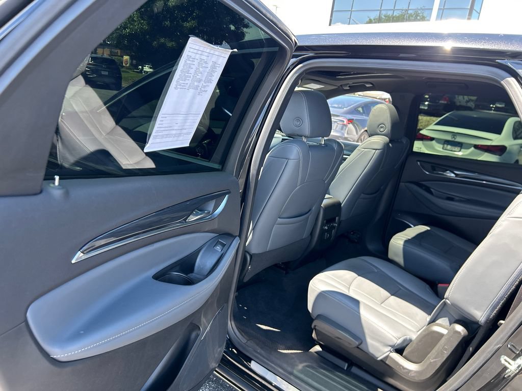Certified 2023 Buick Enclave Essence w/ Experience Buick Package FWD image 33