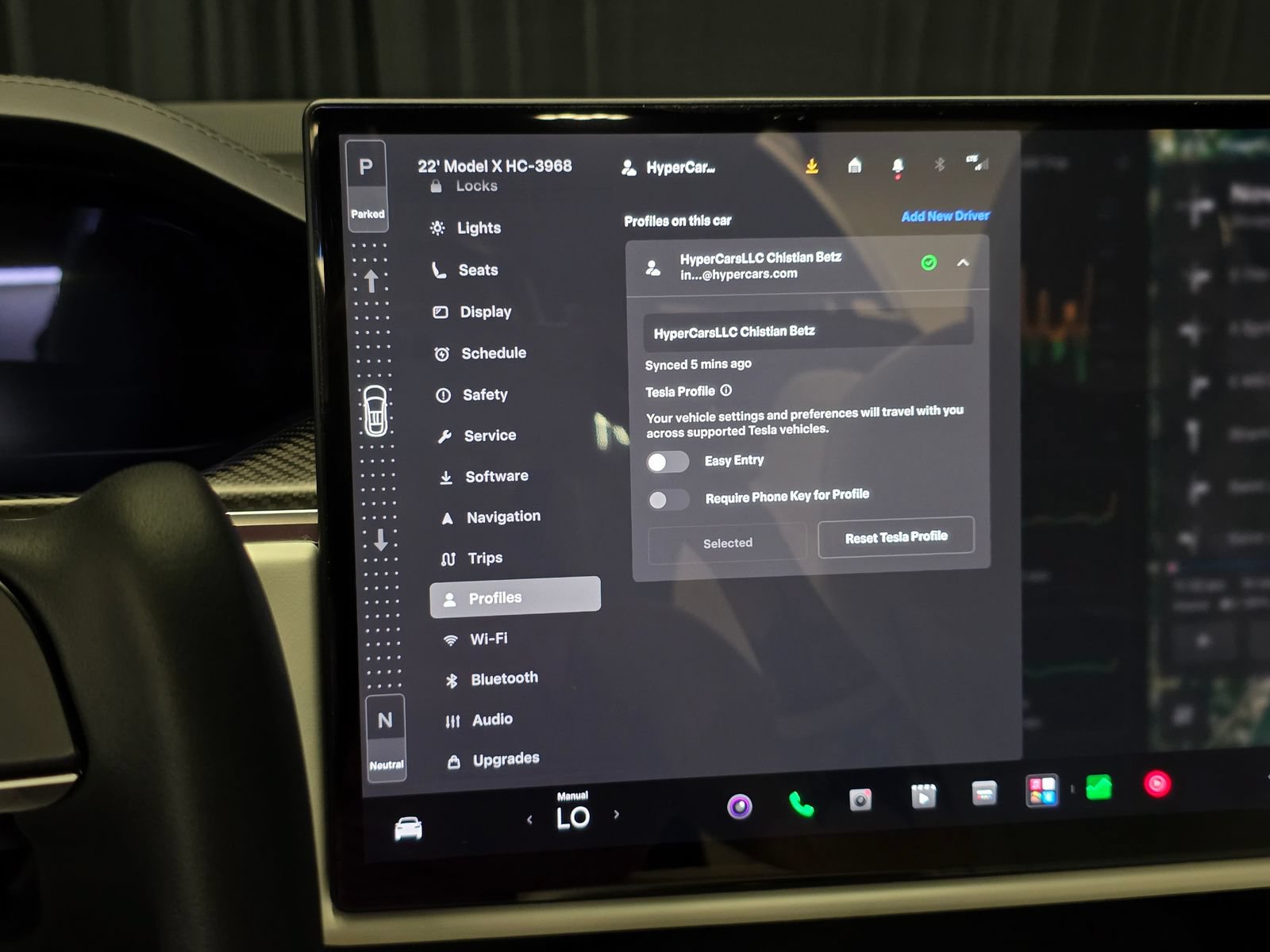 Used 2022 Tesla Model X Plaid AWD/4WD image 62