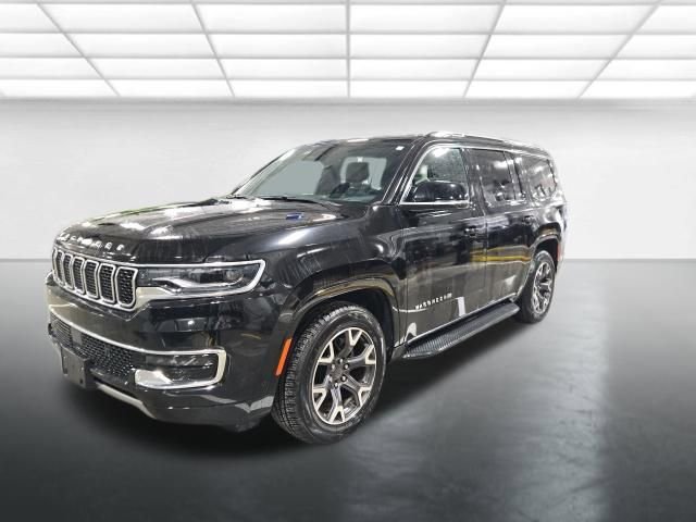 Used 2023 Jeep Wagoneer Series III w/ Preferred Equipment Group image 8