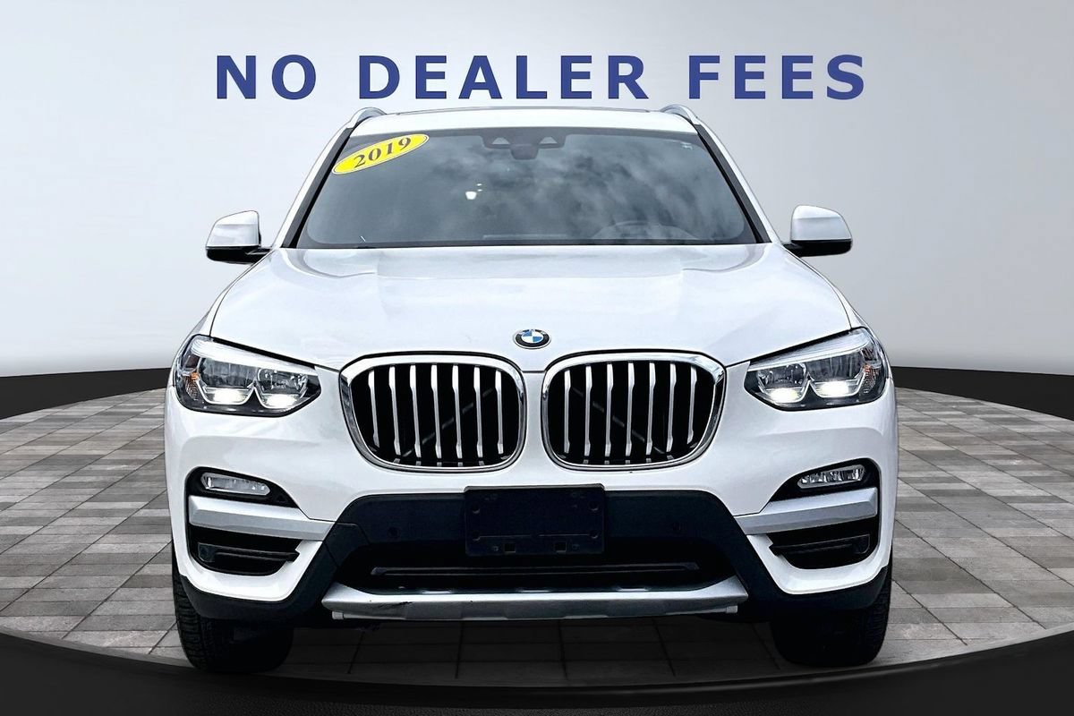 Used 2019 BMW X3 xDrive30i w/ Driving Assistance Package AWD/4WD image 2