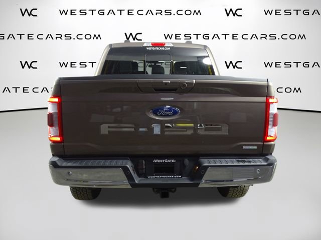 Used 2022 Ford F150 Lariat image 7