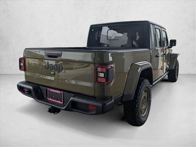 New 2026 Jeep Gladiator Willys AWD/4WD image 4