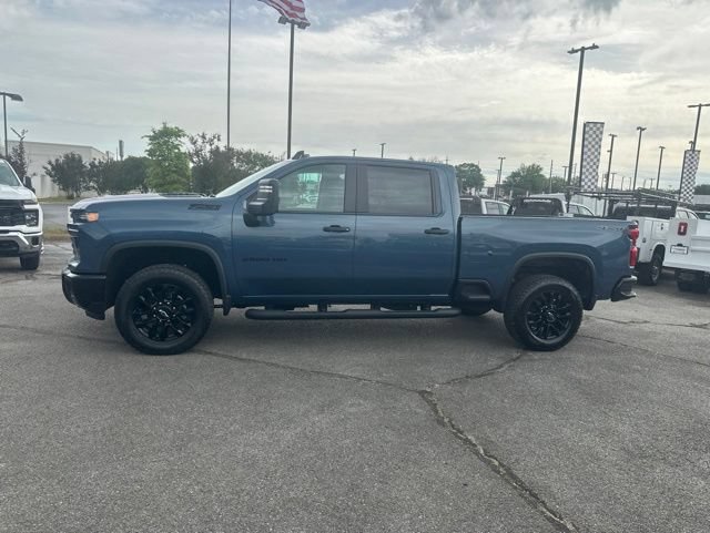 New 2026 Chevrolet Silverado 2500 Custom w/ Custom Value Package AWD/4WD image 6