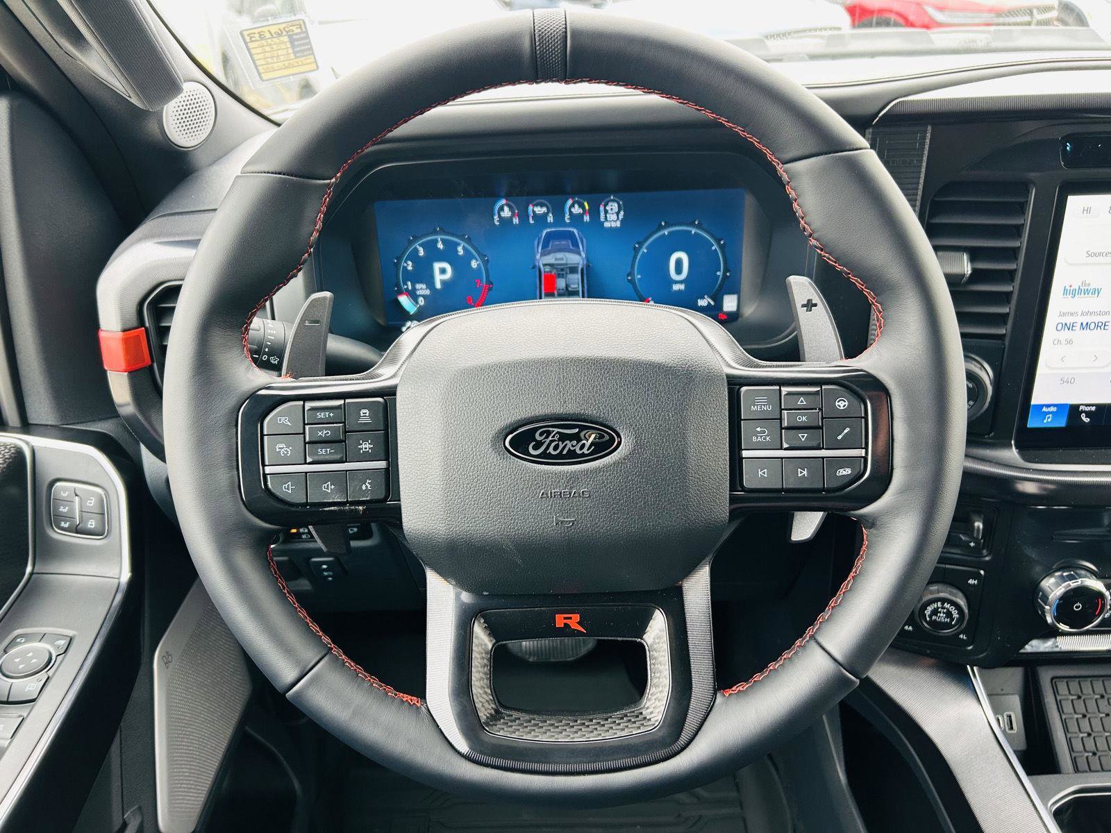 New 2026 Ford F150 Raptor w/ Equipment Group 803A Raptor R image 24