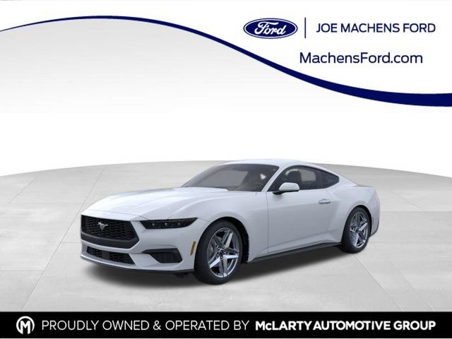 New 2026 Ford Mustang Coupe RWD 360° Tour