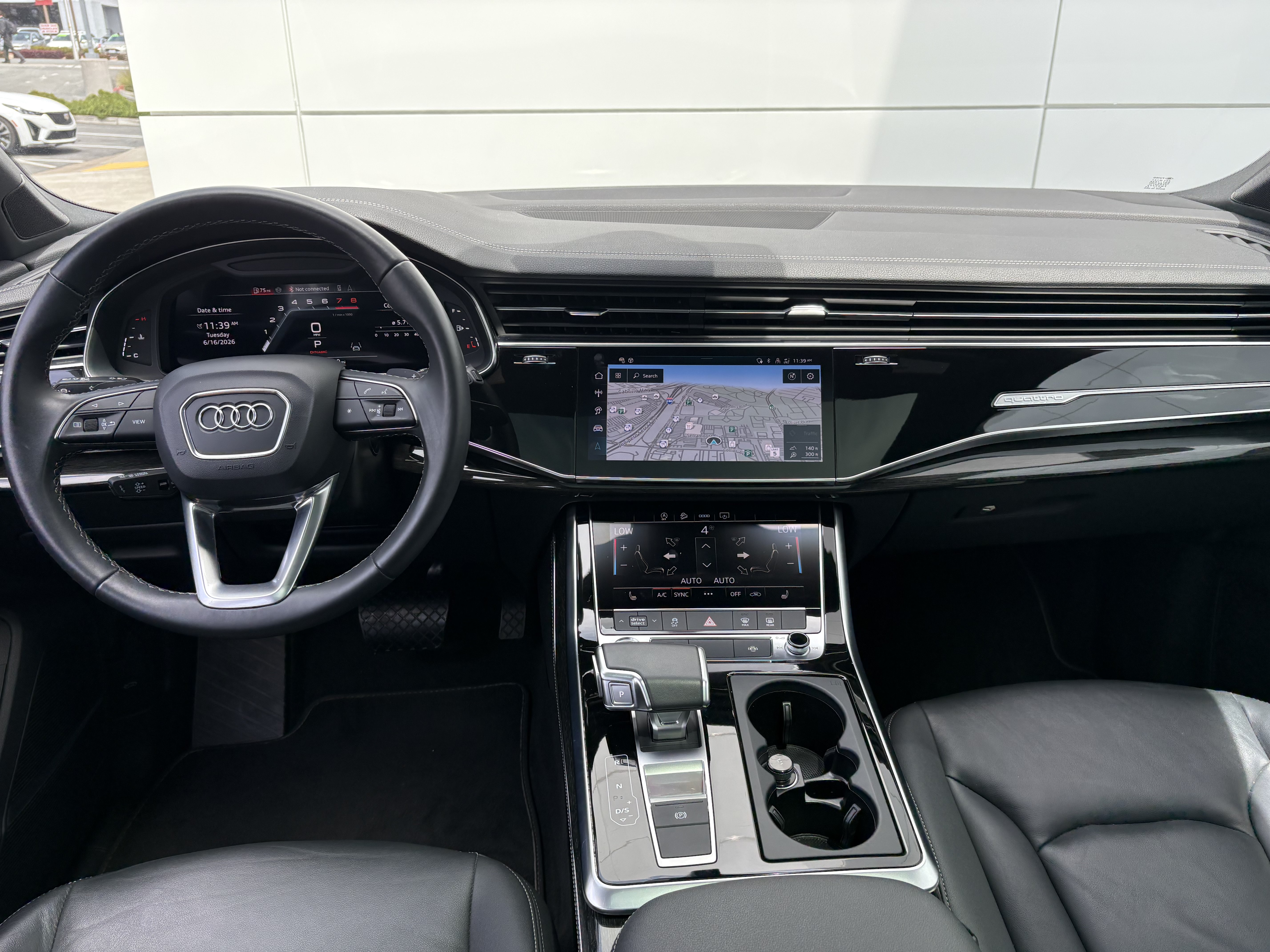 Used 2025 Audi Q7 3.0T Premium Plus AWD/4WD image 20