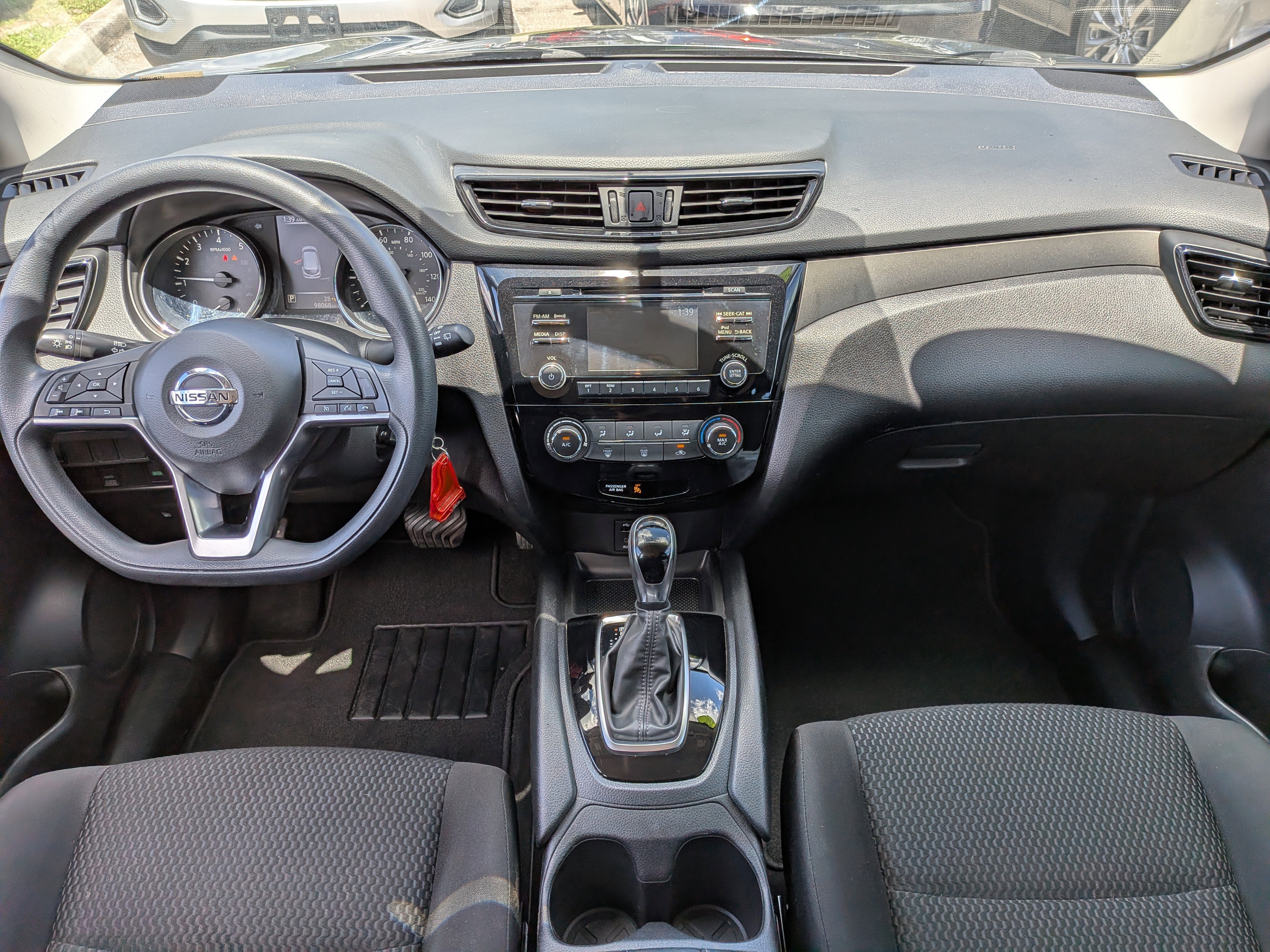 Used 2018 Nissan Rogue Sport S w/ S Appearance Package image 15