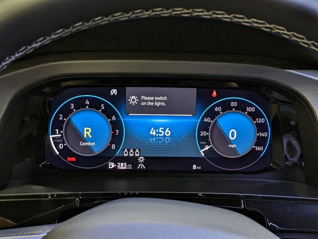 New 2026 Volkswagen Atlas Cross Sport SE AWD/4WD image 14