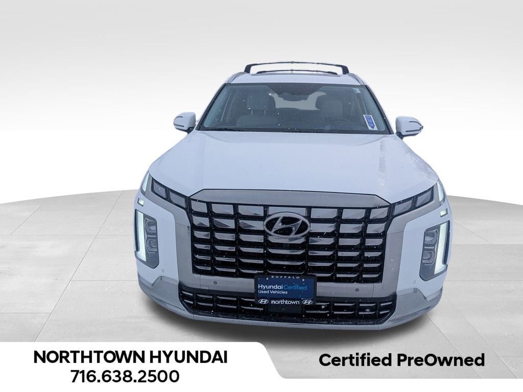 Used 2023 Hyundai Palisade Calligraphy w/ Cargo Package image 6