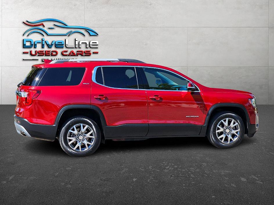 Used 2020 GMC Acadia SLT image 8