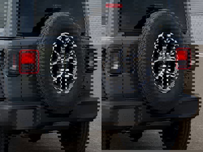 New 2026 Jeep Wrangler Sport S image 13