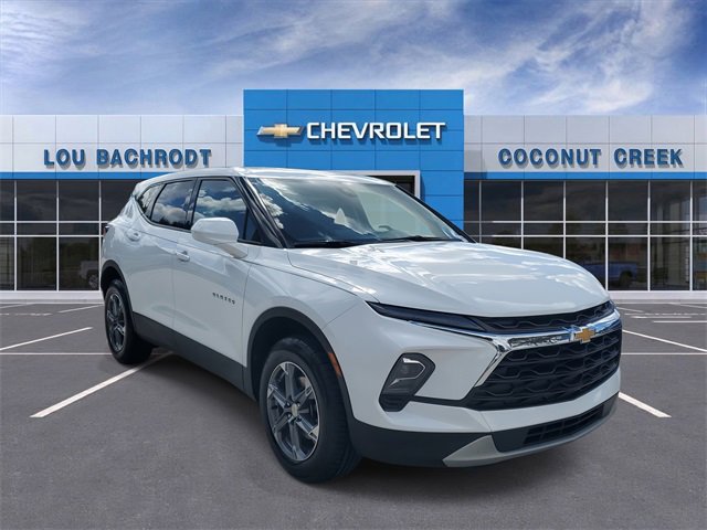 Used 2023 Chevrolet Blazer LT