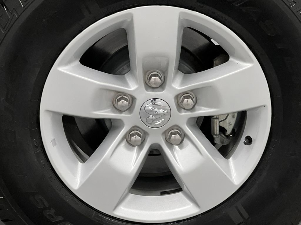 Used 2024 RAM 1500 Classic SLT image 55