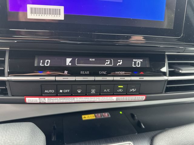New 2026 Toyota Sienna LE AWD/4WD image 18
