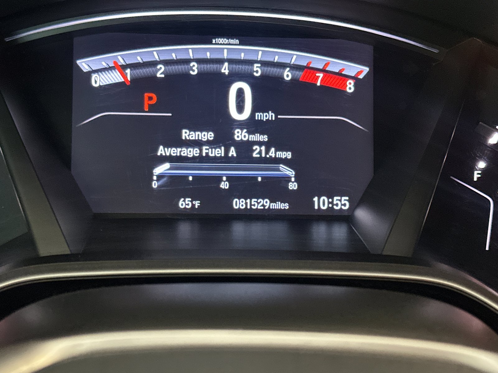 Used 2021 Honda CR-V EX-L image 26