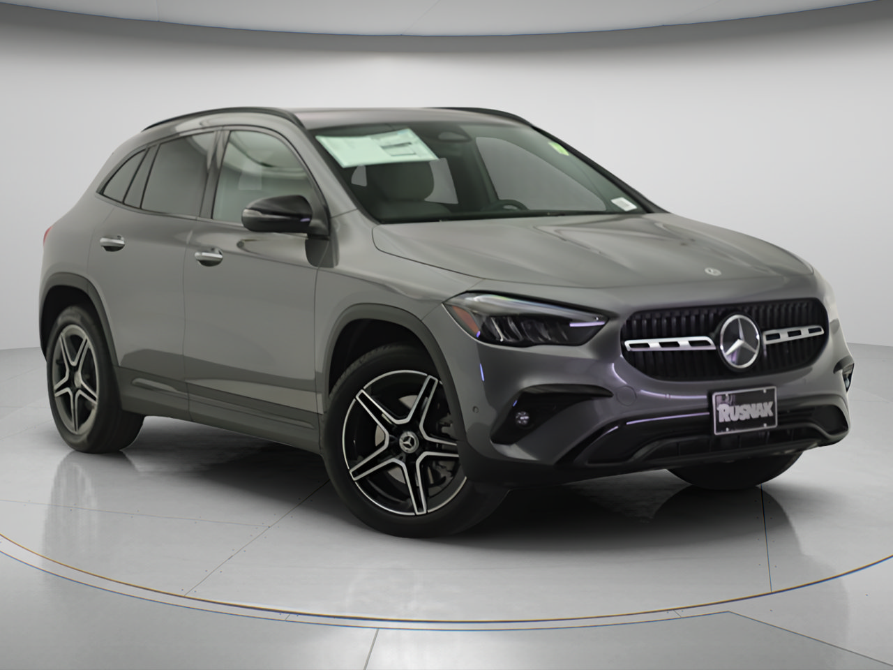 New 2026 Mercedes-Benz GLA 250 image 13