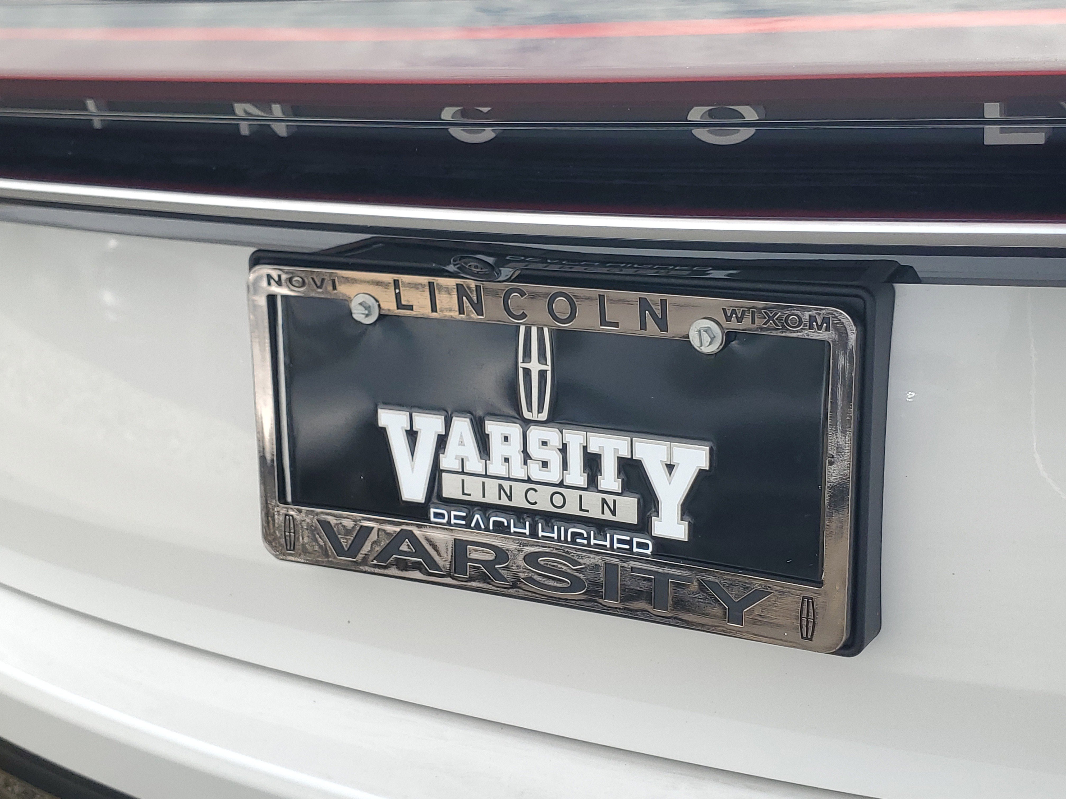 New 2026 Lincoln Nautilus Reserve AWD/4WD image 35