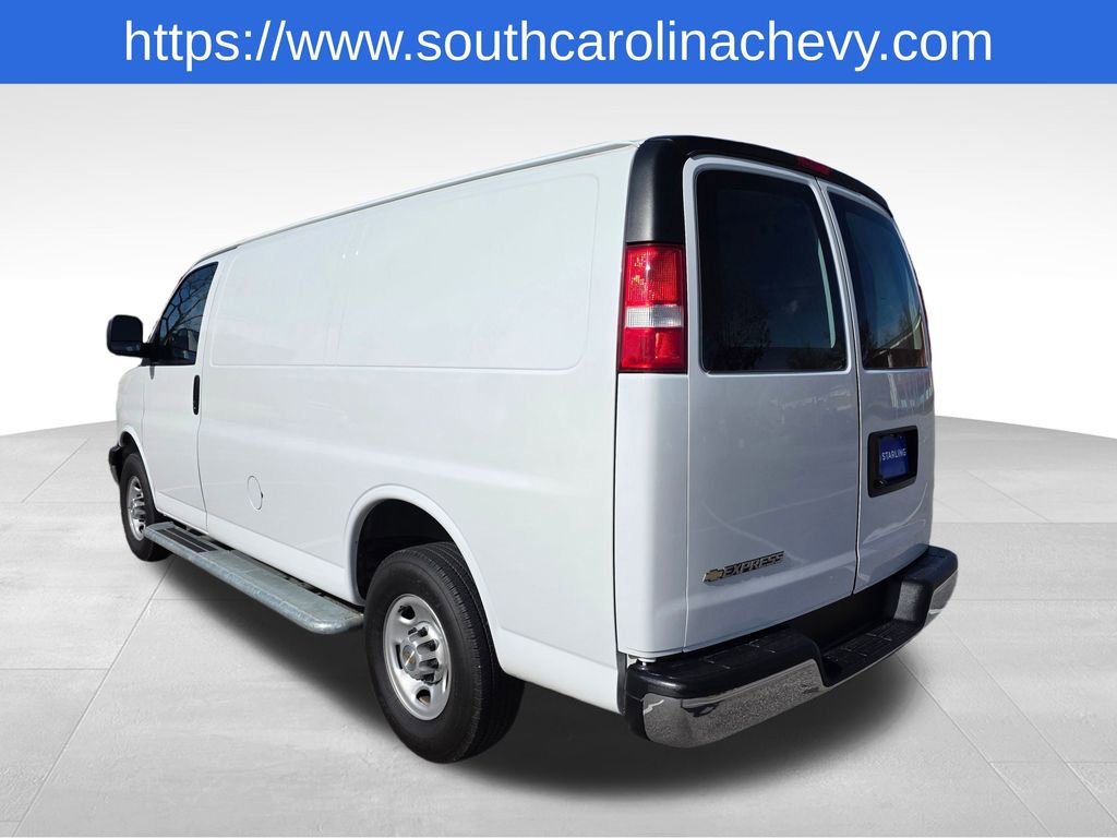 Used 2024 Chevrolet Express 2500 w/ Driver Convenience Package image 25