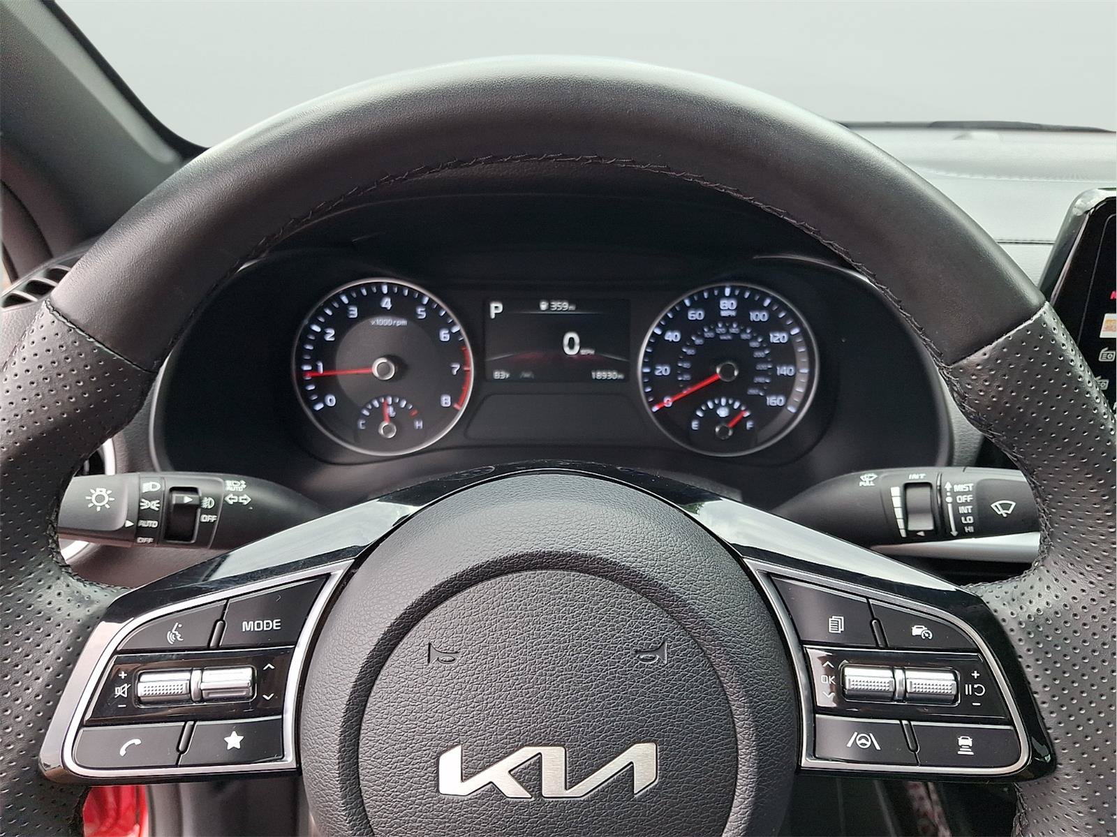 Used 2024 Kia Forte GT-Line w/ GT-Line Premium Package FWD image 18