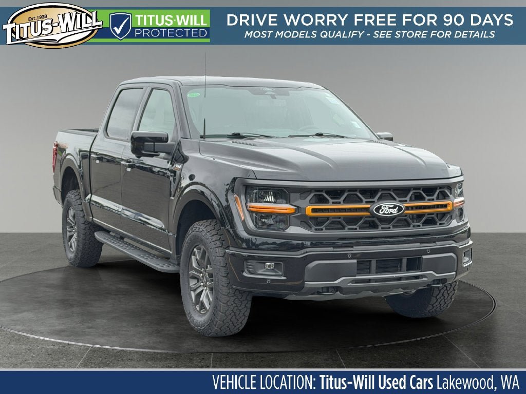 Used 2026 Ford F150 Tremor w/ Equipment Group 402B MID