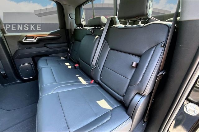 Used 2023 GMC Sierra 1500 Denali w/ Denali Reserve Package AWD/4WD image 26
