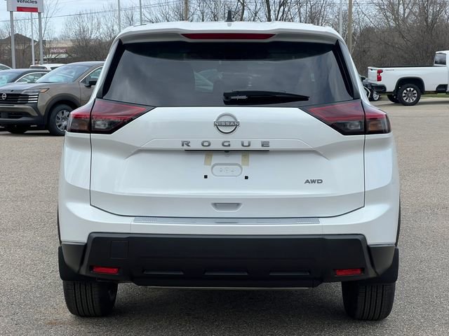 New 2026 Nissan Rogue SV w/ Cold Weather Package image 41