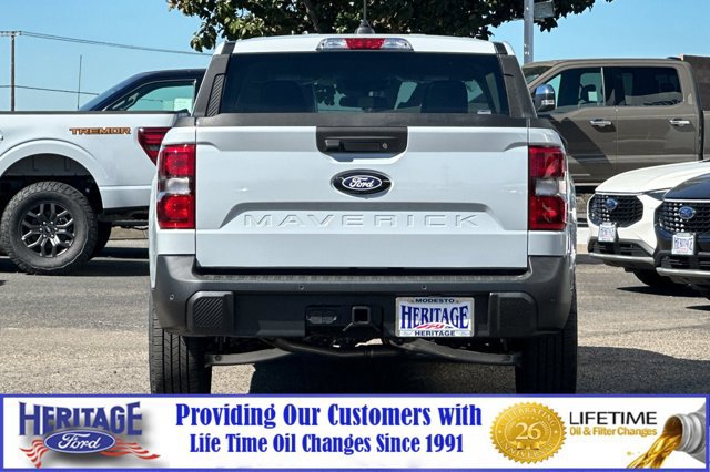 New 2026 Ford Maverick Lariat w/ 4K Tow Package image 5