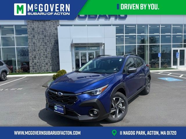 New 2026 Subaru Crosstrek 2.0i Premium
