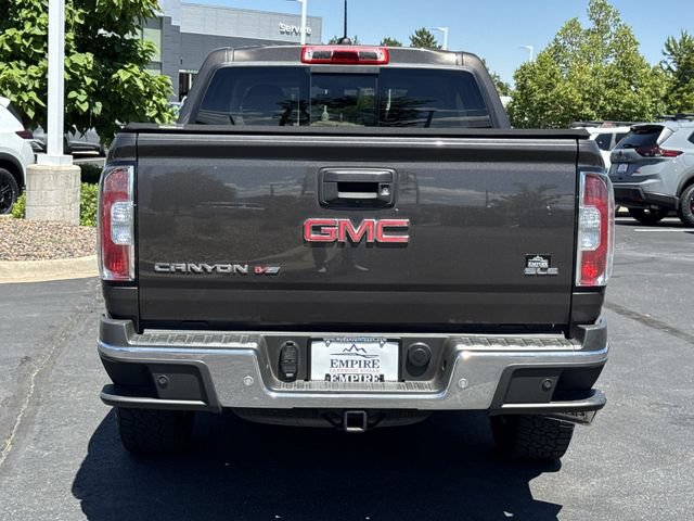 Used 2019 GMC Canyon SLE w/ Driver Alert Package AWD/4WD image 19