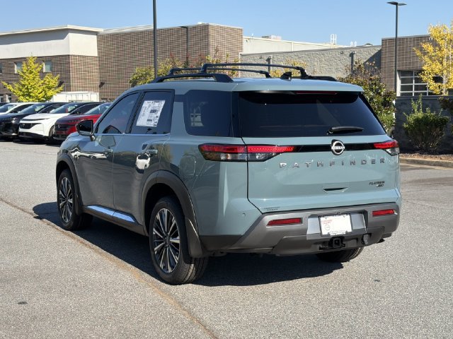 New 2026 Nissan Pathfinder Platinum AWD/4WD image 7