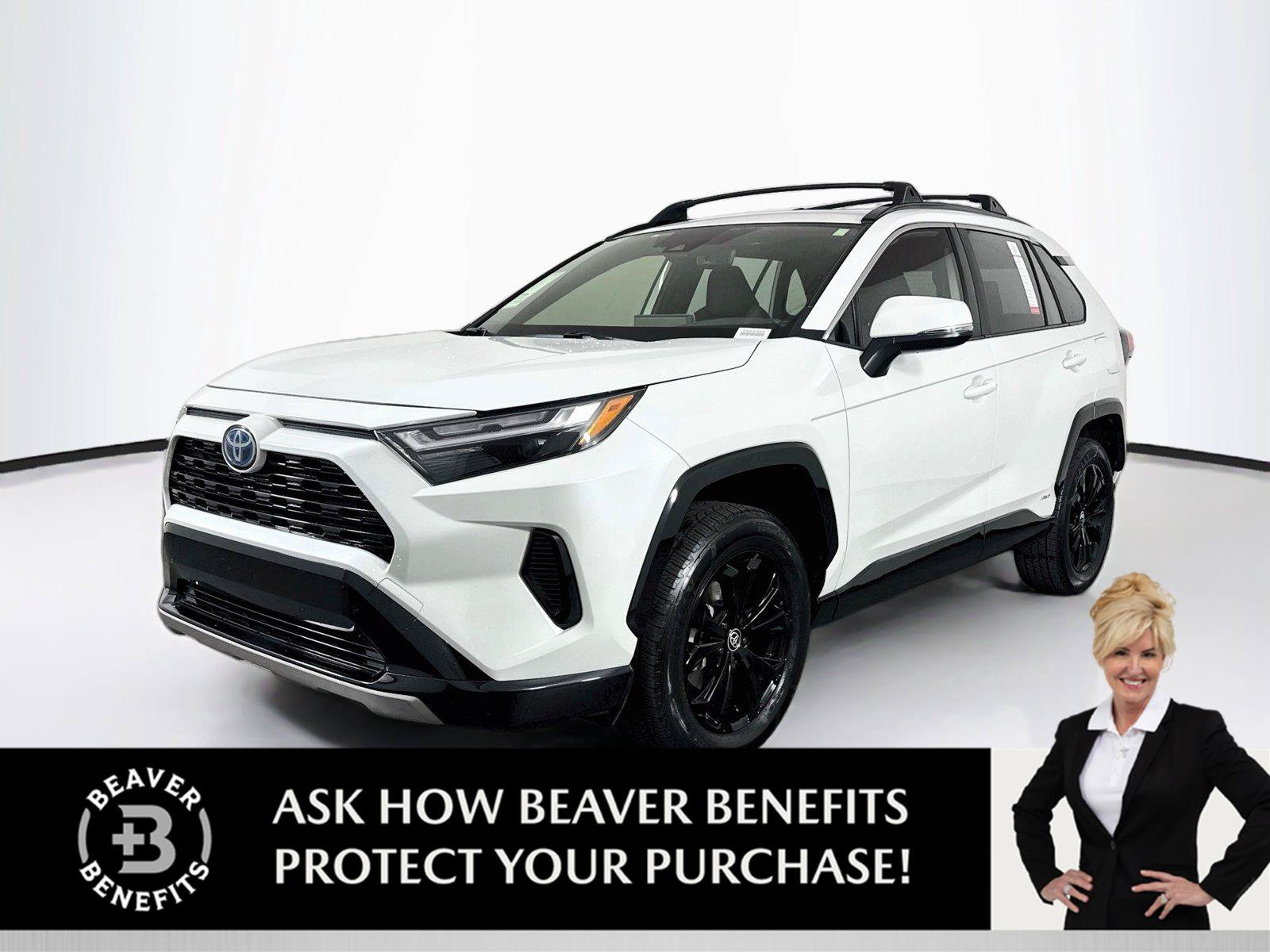 Certified 2024 Toyota RAV4 SE w/ Convenience Package