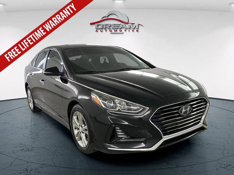 Used 2018 Hyundai Sonata SEL