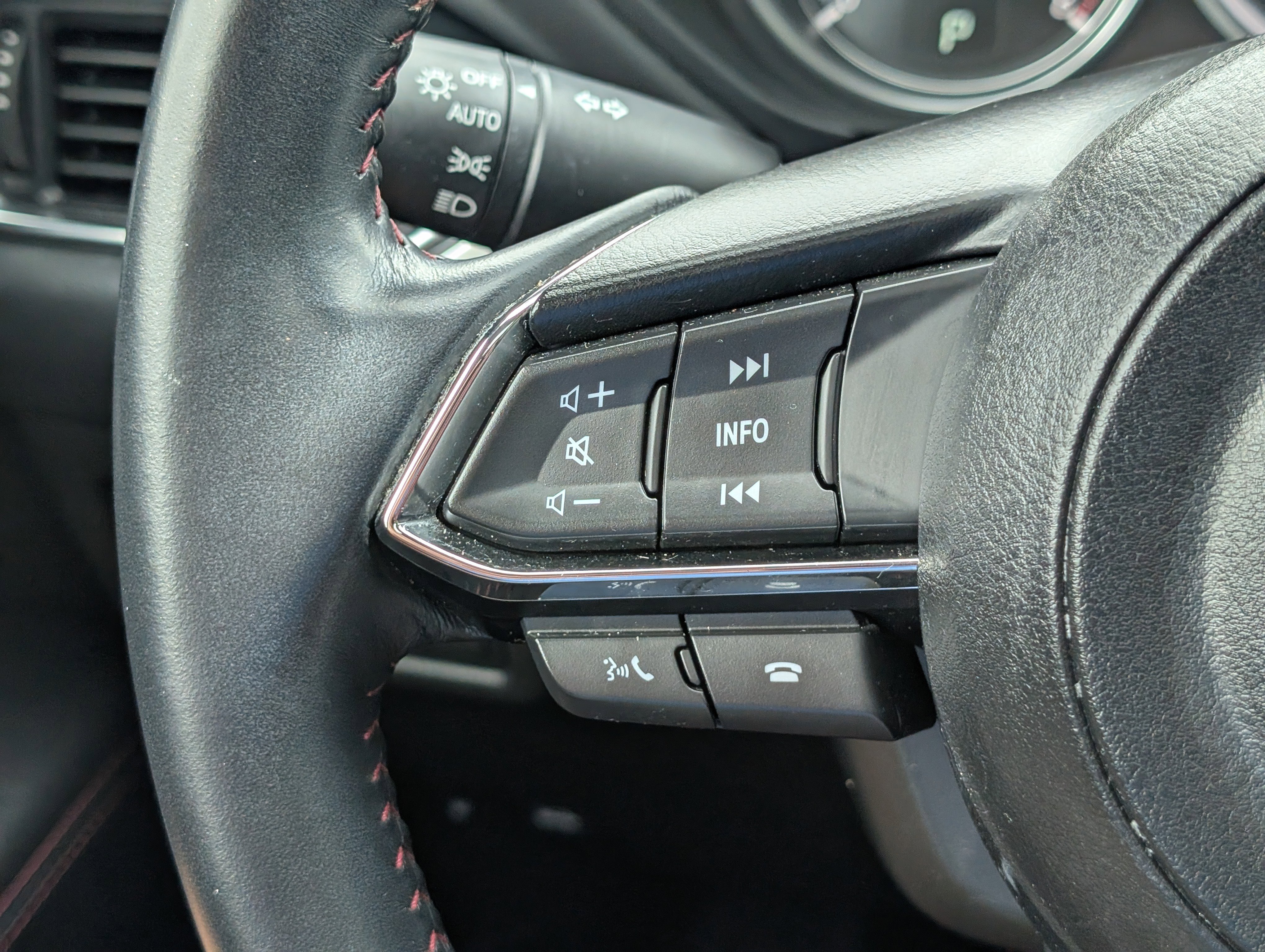 Used 2022 MAZDA CX-5 Carbon Edition image 22