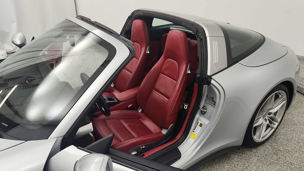 Used 2015 Porsche 911 Targa 4S AWD/4WD image 42