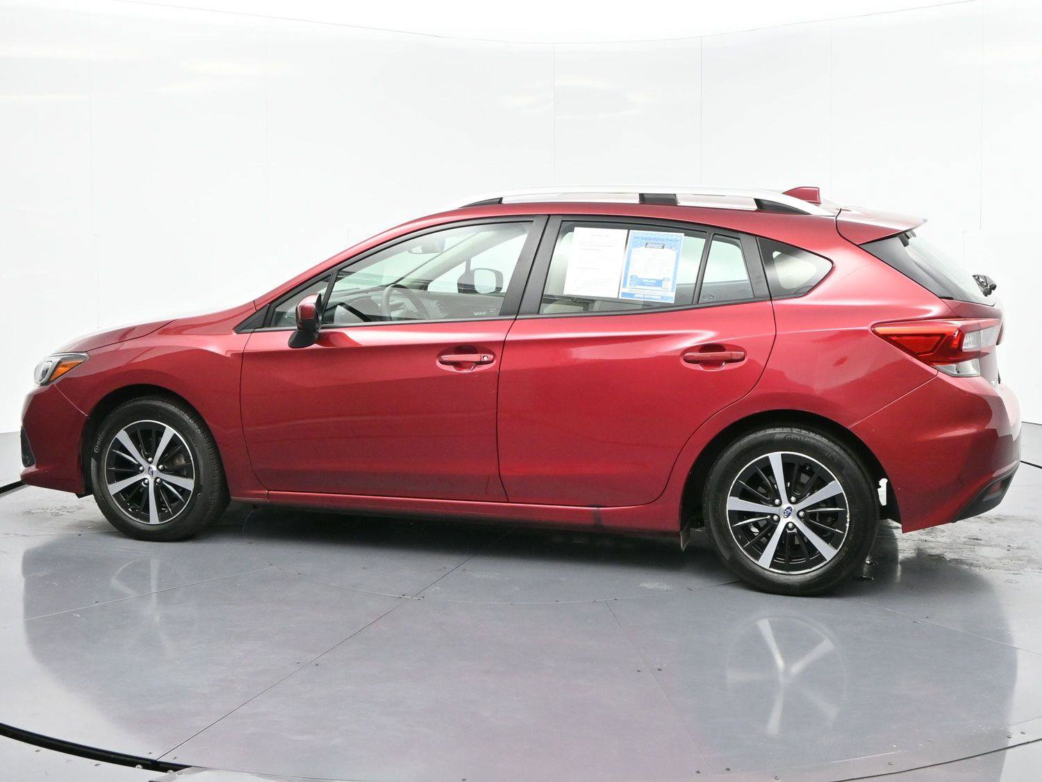 Used 2021 Subaru Impreza Premium image 4