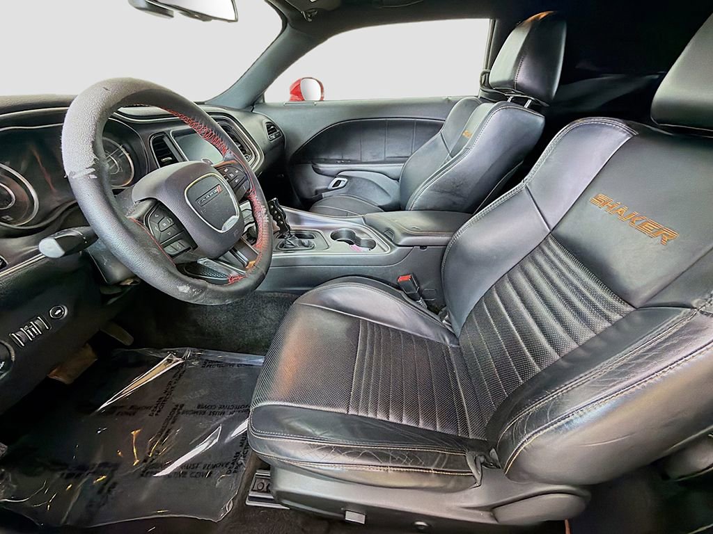 Used 2015 Dodge Challenger R/T Plus RWD image 20