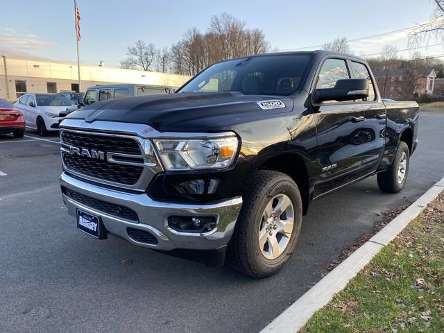 Used 2022 RAM 1500 Big Horn AWD/4WD image 4