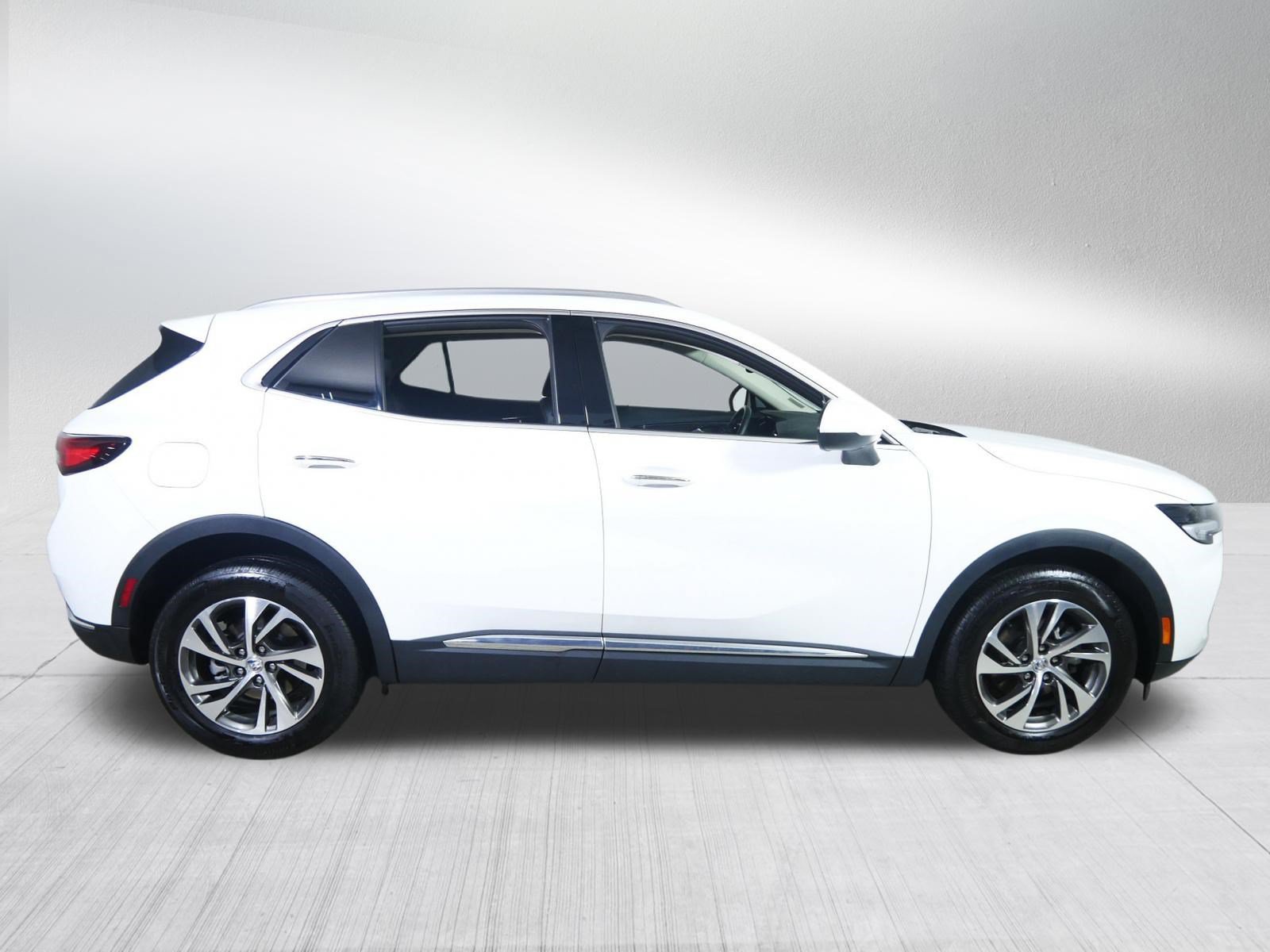 Used 2023 Buick Envision Essence AWD/4WD image 8