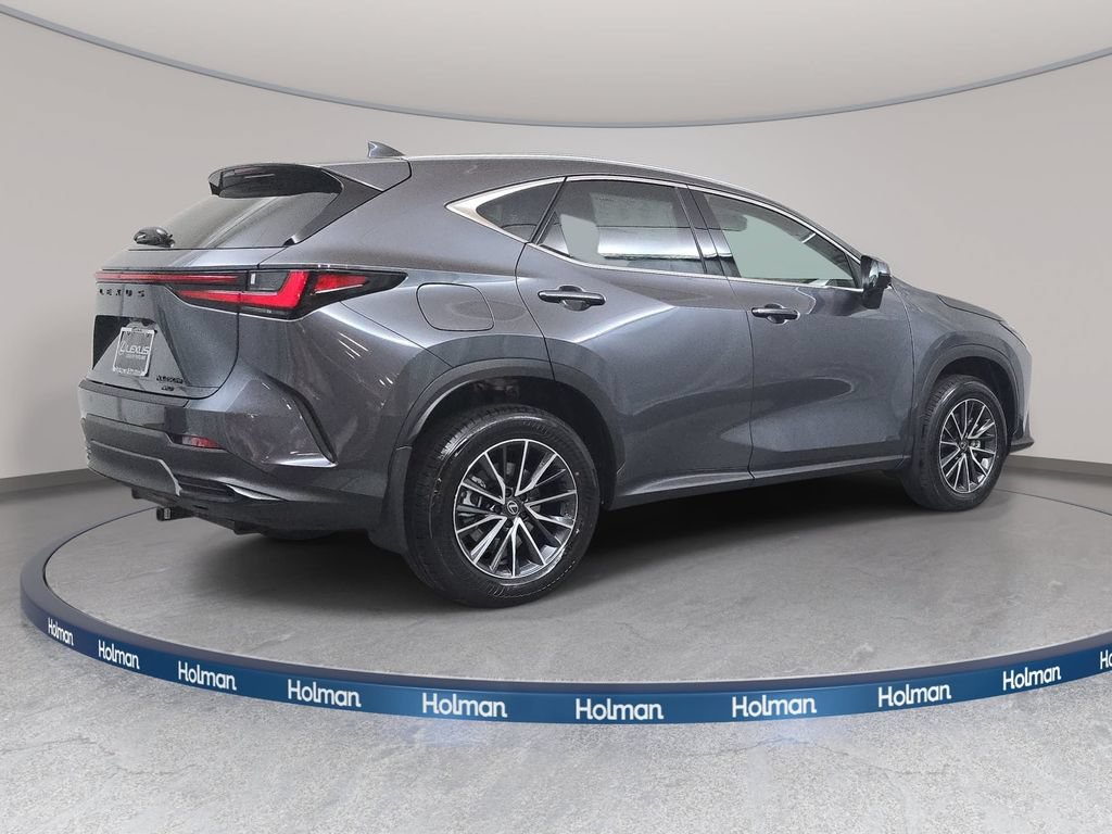 New 2026 Lexus NX 450h+ AWD w/ Accessory Package (2T) image 5