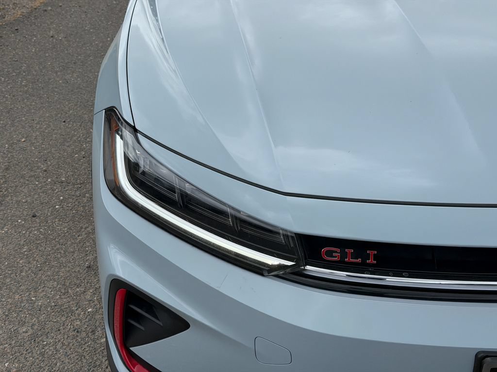 New 2026 Volkswagen Jetta GLI Autobahn FWD image 5