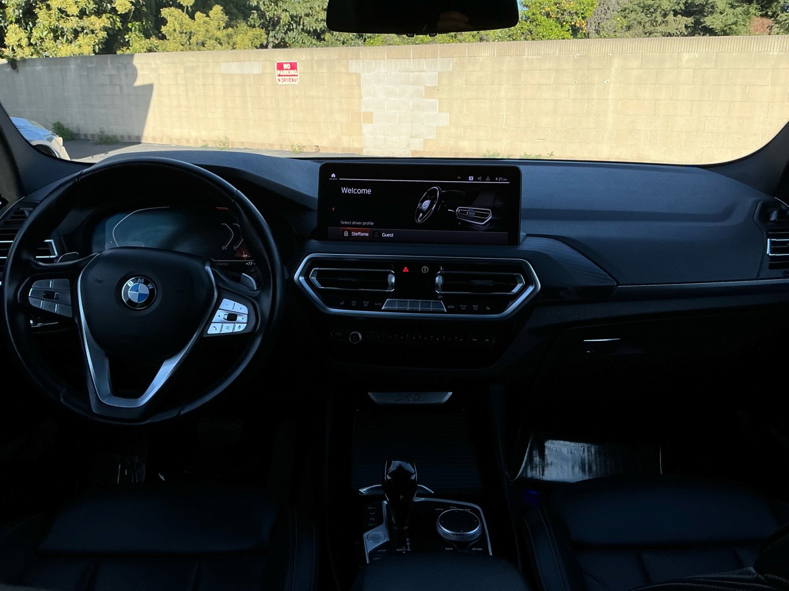 Used 2023 BMW X3 sDrive30i w/ Convenience Package w/ZPA image 16