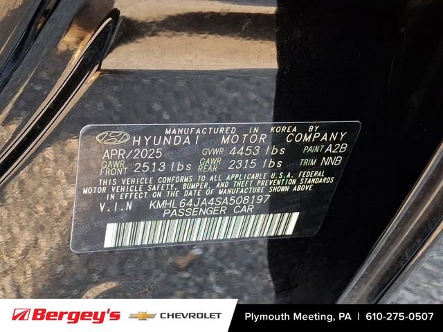 Used 2025 Hyundai Sonata SEL image 29